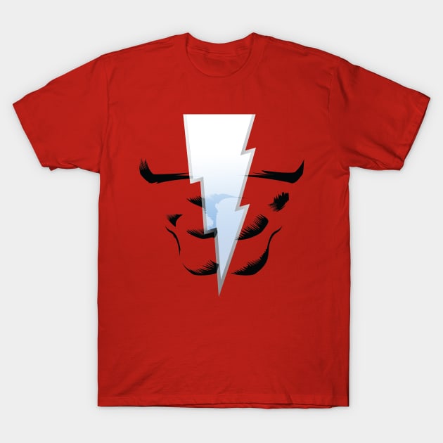 Shazam T-Shirt by Ryan